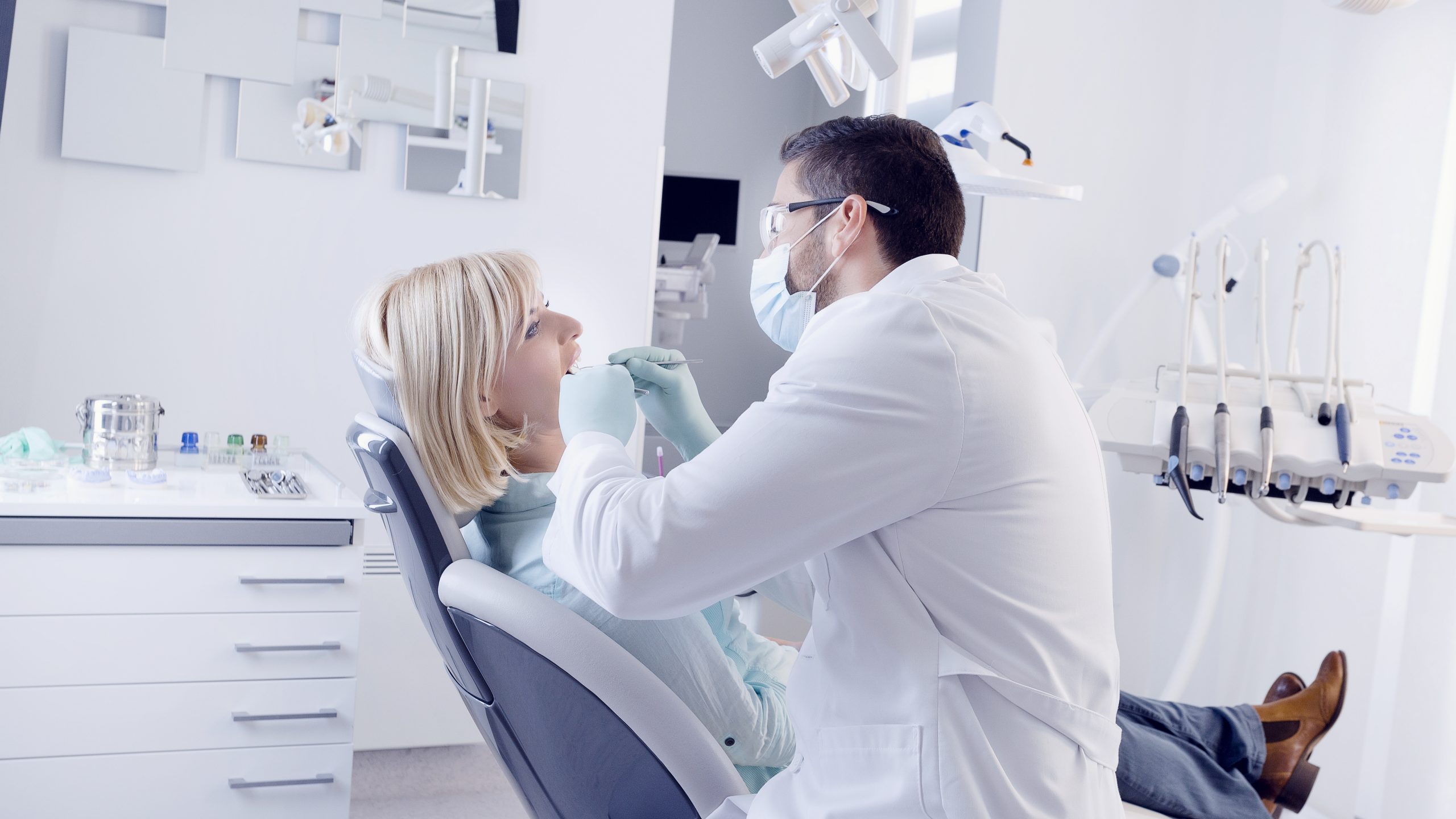 Dentist in Harbor Beach, MI
